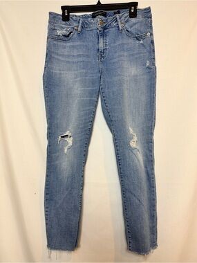 Lucky Brand Lolita Skinny Ankle jeans 10